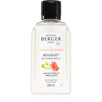 Maison Berger Paris Hibiscus Love reumplere în aroma difuzoarelor 200 ml