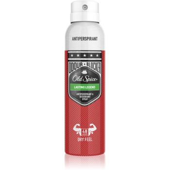 Old Spice Odour Blocker Lasting Legend spray anti-perspirant 150 ml