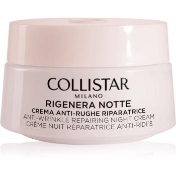 Collistar Rigenera Anti-Wrinkle Repairing Night Cream crema regeneratoare de noapte anti-rid 50 ml