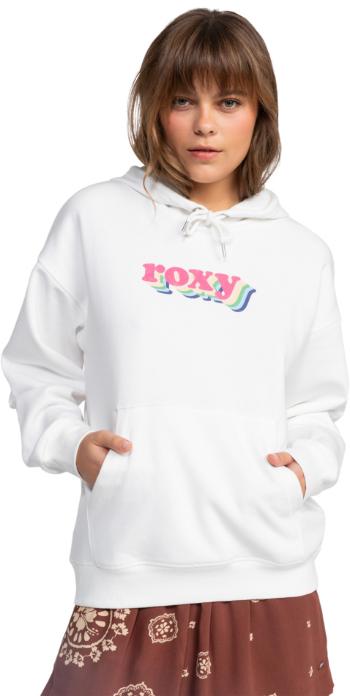 Roxy Hanorac pentru femei Thats Rad Relaxed Fit ERJFT04803-WBK0 XL