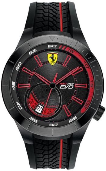 Scuderia Ferrari Red Rev Evo 0830339