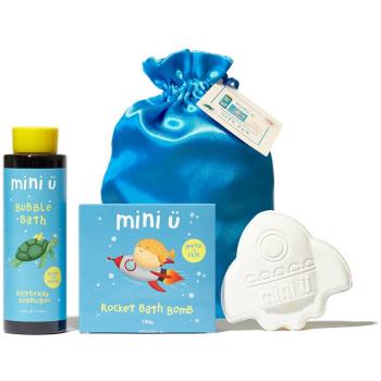 Mini-U Gift Set Raspberry Rocket set cadou (pentru copii)