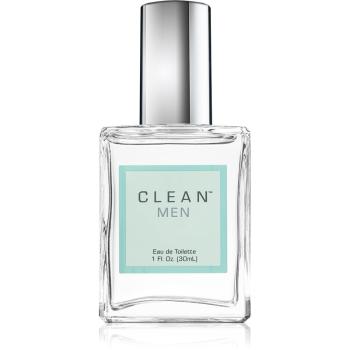 CLEAN Men Eau de Toilette pentru bărbați 30 ml