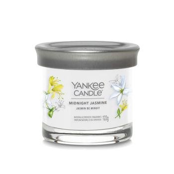 Yankee Candle Lumânare aromatica Signature tumbler mica Midnight Jasmine 122 g