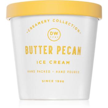 DW Home Creamery Butter Pecan Ice Cream lumânare parfumată 300 g