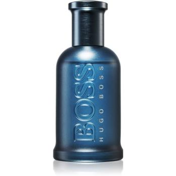 Hugo Boss BOSS Bottled Marine Summer Edition 2022 Eau de Toilette pentru bărbați 50 ml