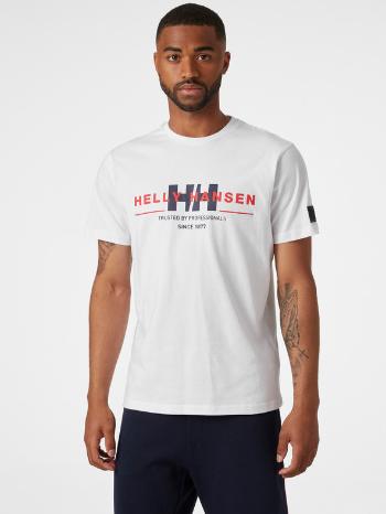 Helly Hansen Tricou Alb