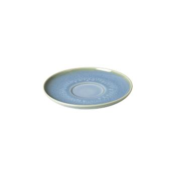 Farfurie din porțelan Villeroy & Boch Like Crafted, ø 15 cm, turcoaz