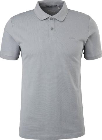 s.Oliver tricou polopentru bărbați Regular Fit 130.11.899.13.130.2024581.95A2 S