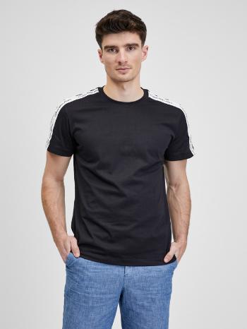 Calvin Klein Jeans Tricou Negru