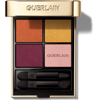 GUERLAIN Ombres G paleta farduri de ochi editie limitata culoare Golden Stars 6 g