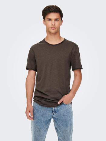 ONLY & SONS Benne Tricou Maro