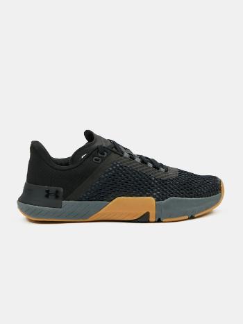 Under Armour UA TriBase Reign 4 Teniși Negru