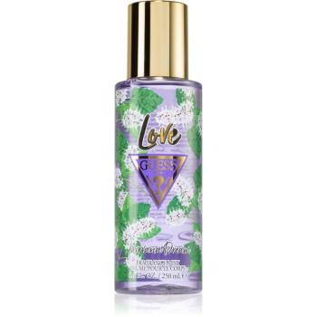 Guess Love Nirvana Dream spray şi deodorant pentru corp pentru femei 250 ml