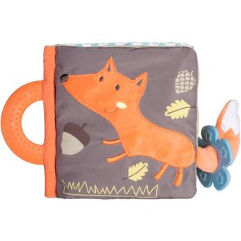 Canpol babies Fox carte educativă contrastantă 1 buc