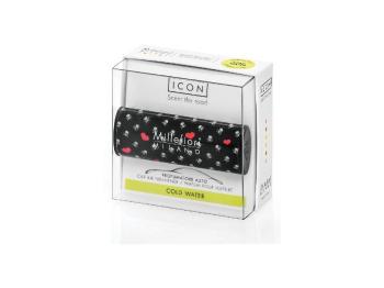 Millefiori Milano Parfum auto Icon Cuori & Fiori Apă rece