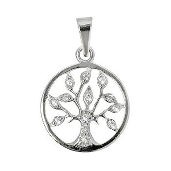 Brilio Tree of Life pandantiv cu cristale 249001 00442 07