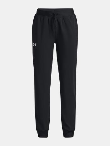 Under Armour Armour Sport Woven Pantaloni pentru copii Negru