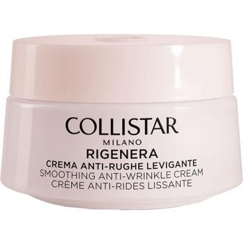 Collistar Rigenera Smoothing Anti-Wrinkle Cream Face And Neck crema lifting de zi si de noapte 50 ml