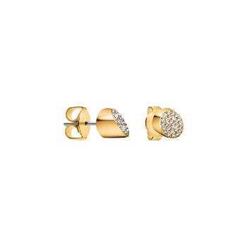 Calvin Klein Cercei placate cu aur cu cristale Brilliant KJ8YJE140100