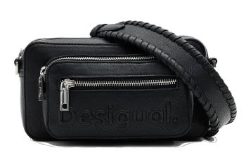 Desigual Geantă crossbody pentru femei Bag Half Logo 24 Cambridg 24SAXP192000