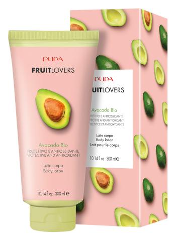 PUPA Milano Loțiune de corp Avocado Bio Fruit Lovers (Body Lotion) 300 ml