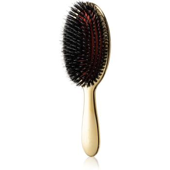 Janeke Gold Line Air-Cushioned Brush pieptene de păr 22 x 7 cm 1 buc