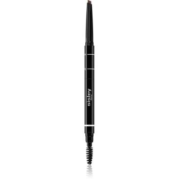 Sisley Phyto-Sourcils Design creion sprâncene precise 3 in 1 culoare 5 Taupe 0,4 g