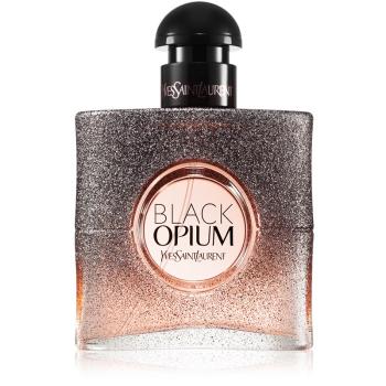 Yves Saint Laurent Black Opium Floral Shock Eau de Parfum pentru femei 50 ml
