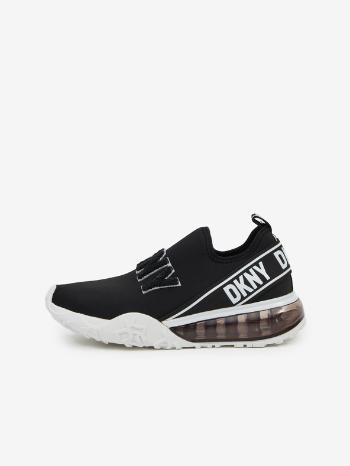 DKNY Kaiya Slip On Negru