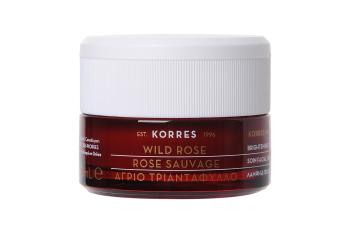 Korres Cremă regenerantă pentru piele de noapte Wild Rose (Sleeping Facial) 40 ml