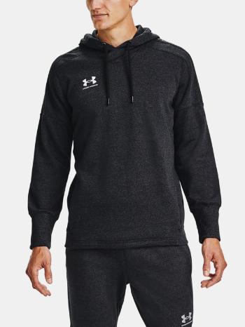 Under Armour Accelerate Off-Pitch Hoodie Hanorac Negru