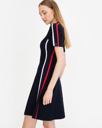 Tommy Hilfiger Colourblock Rochie Albastru