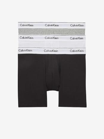 Calvin Klein Underwear	 Boxeri, 3 bucăți Negru