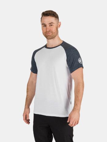 Sam 73 Tricou Alb