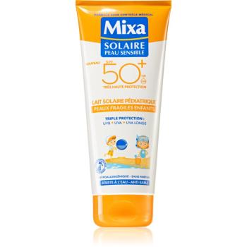 MIXA Sun protectie solara pentru copii SPF 50+ 200 ml