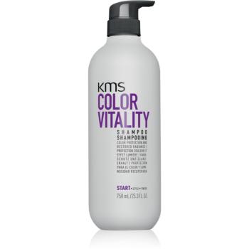 KMS Color Vitality Shampoo sampon hranitor pentru păr vopsit 750 ml