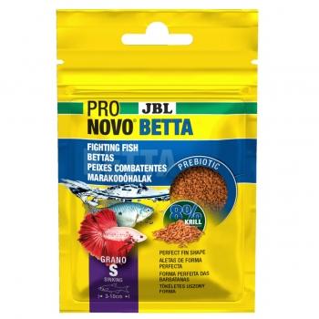 JBL Pronovo Betta Grano S, 20ml