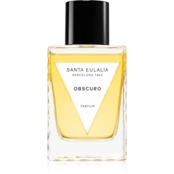 Santa Eulalia Obscuro Eau de Parfum unisex 75 ml