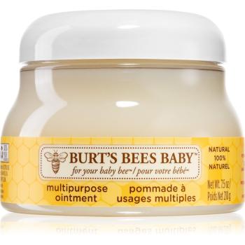 Burt’s Bees Baby Bee crema hidratanta si hranitoare pentru pielea bebelusului 210 g