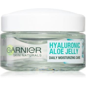 Garnier Skin Naturals Hyaluronic Aloe Jelly crema de zi hidratanta cu textura de gel 50 ml