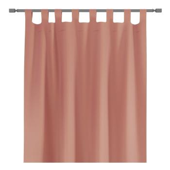 Draperie AmeliaHome Tab, 140 x 250 cm, roz