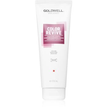 Goldwell Dualsenses Color Revive șampon pentru a evidentia culoarea parului culoare Cool Red 250 ml