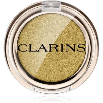 Clarins Ombre Sparkle umbre de pleoape cu sclipici culoare 01 Gold Diamond 1.5 g