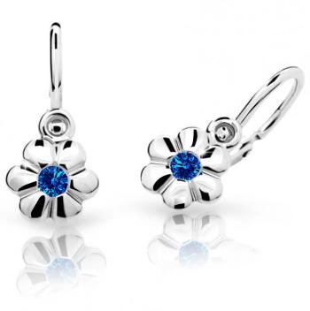 Cutie Jewellery Cercei pentru copii C1736-10-X-2 albastru