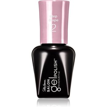 Sally Hansen Salon Gel lac de unghii sub forma de gel culoare 902 Rosey Cheeks 7 ml