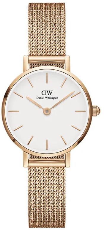 Daniel Wellington Petitee 24 Pressed Melrose RG White DW00100447