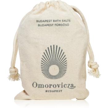 Omorovicza Budapest Bath Salts sare de baie pentru calmarea pielii 150 g