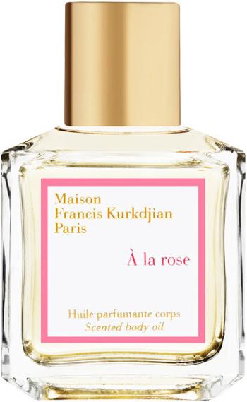 Maison Francis Kurkdjian À La Rose - ulei parfumat 70 ml