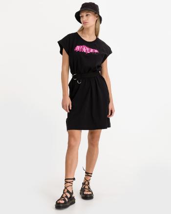 Diesel D-Easiel Rochie Negru